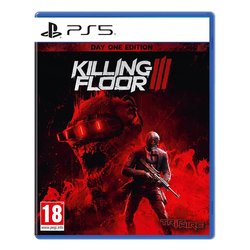 PLAYSTATION 5 Killing Floor 3 Day One Edition PEGI 18+ 1156757