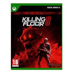 XBOX SERIES Killing Floor 3 Day One Edition PEGI 18+ 1156758