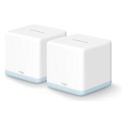 Set mesh HALO H AC1200 Whole Home Mesh Dual Band White e Blue HALO H30 2 PACK