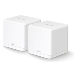 Set mesh HALO H AC1300 Mesh Dual Band White HALO H30G 2 PACK