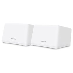 Set mesh HALO H BE9300 Whole Home Mesh Triple Band White HALO H47BE 2 PACK