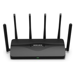 Router BE9300 Triple Band Black MR47BE
