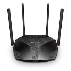 Router AX3000 Dual Band Black MR80X