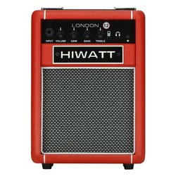 Amplificatore chitarra LONDON 12 Combo Red 19900002 12W