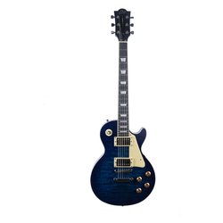 Chitarra elettrica TRIBUTE COLLECTION LS 300 Blue Quited 05134051