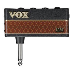 Amplificatore chitarra AMPLUG 3 AC30 Black e Brown AP3AC