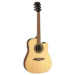 Chitarra acustica ONE D150ce Natural 06217207