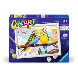 Set per dipingere Gli Inseparabili CREART 23975