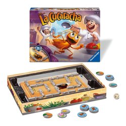 La Cucaracha gioco HEX BOTS 22440