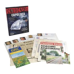 Gioco Cold case: Capolinea THINKFUN 76619