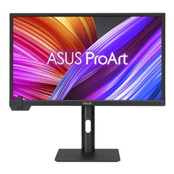 Monitor 23,6" 4K 2160p PROART PA24US Pivot Black 90LM097A B01370