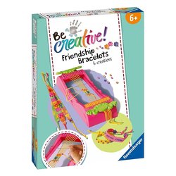 Telaio Braccialetti dell'Amicizia BE CREATIVE 18280