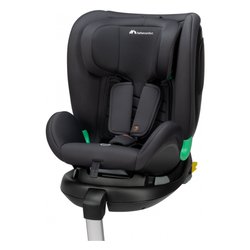 Seggiolino auto base girevole 40 - 150 cm ATLAS 360 Mineral black 8105288210
