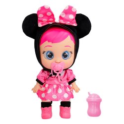 Bambola Minnie Disney (29cm) CRY BABIES 922198