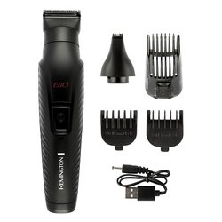 Regolabarba GRAPHITE SERIES G10 10in1 Black PG2100