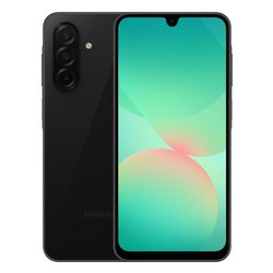 Smartphone 6,7" GALAXY A26 5G Black 128GB SM A266BZKBEUE Ram 6GB