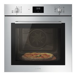Image of Forno incasso (65Lt) SELEZIONE SF6400S1PZX Inox classe A (L60cm) cod094