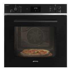 Image of Forno incasso SELEZIONE SF6400S1PZB nero classe A (L60cm) cod094