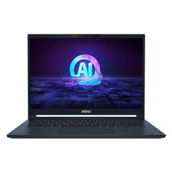 Image of Notebook 14" STEALTH 14 AI STUDIO A1VFG 071IT ( Intel Core Ultra 7 155H 32GB 1TB ) Star blu 9S7 14K212 071 cod094