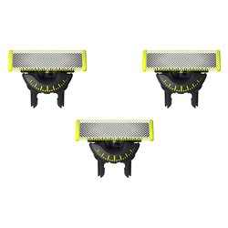 Testina ricambio rasoio ONEBLADE 360 Triple Pack QP430 50