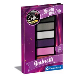 Palette di ombretti Winter CRAZY CHIC 18880