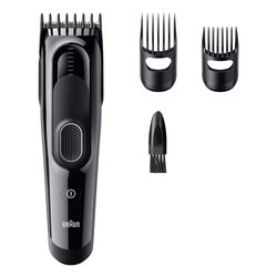 Taglia capelli SERIES 5 Hair Clipper Black HC5530