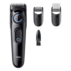 Regolabarba SERIES 3 Beard Trimmer Black BT3520