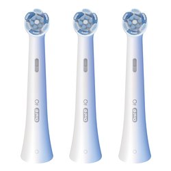 Spazzolino ricambio IO SERIES Ultimate Clean White 3pz