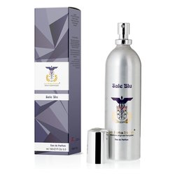 Eau de parfum uomo Sale blu  150 ml