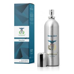 Eau de parfum uomo Deep sea  150 ml