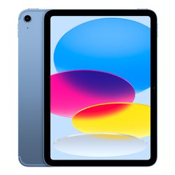Tablet 11" IPAD 11TH iPadOS 256GB Cellular Blue MD7L4TY A