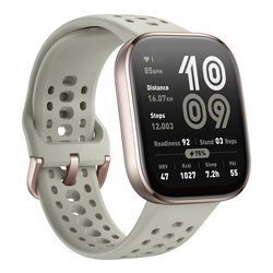 Image of Smartwatch ( AMOLED ) ESSENTIAL SERIES Bip 6 Stone 46 mm W2435EU4N cod094