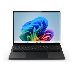 Image of Notebook 13,8" SURFACE LAPTOP 7 Copilot+ Touch ( Snapdragon X Plus X1P 64 100 16GB 512GB ) nero ZGM 00046 cod094