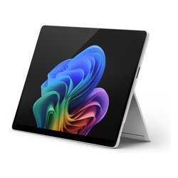 Image of 2 in 1 Notebook 13" SURFACE PRO 11 Copilot+ ( Snapdragon X Plus X1P 64 100 16GB 512GB ) Platino EP2 08345 cod094