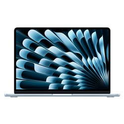 Image of Notebook 13,6" MACBOOK AIR ( Apple M4 16GB 256GB ) Blue MC6T4T A cod094