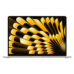 Notebook 15,3" MACBOOK AIR ( M4 10 Core 16GB 512GB ) Starlight MW1K3T A