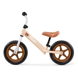 Balance Bike Teddy (2-4a) Beige 3935001