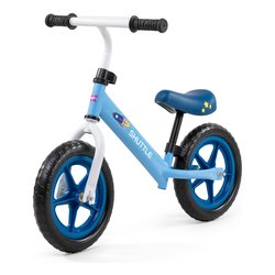 Balance Bike Shuttle Azzurro 3935003