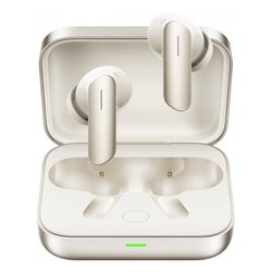 Auricolari microfono bluetooth AIR 7 Tws ivory gold