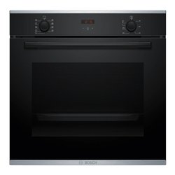 Image of Forno incasso (71Lt) SERIE 4 HBA234BB3 nero classe A+ (L60cm) cod094