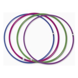 Hula hop con glitter (60cm) Assortito 7603 0000