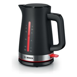 Bollitore elettrico 2400W (1,7Lt) MYMOMENT TWK4M223 Black