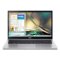 Image of Notebook 15,6" ASPIRE 3 A315 59 58MY ( Intel Core i5 1235U 32GB 1TB ) argento NX K6TET 01M cod094