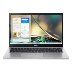 Image of Notebook 15,6" ASPIRE 3 A315 59 55GJ ( Intel Core i5 1235U 32GB 512GB ) argento NX K6TET 01N cod094