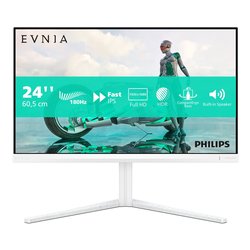 Image of Monitor 23,8" ( IPS Full HD 1080p 180Hz ) EVNIA 3000 bianco 24M2N3201A 00 cod094