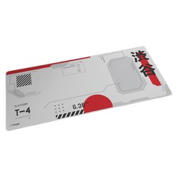 Tappetino mouse GXT 759 XXL Japan white 25717