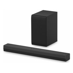 Soundbar 2.1 Subwoofer wireless Black 300W S40T DEUSLLK