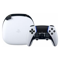 Gamepad PLAYSTATION 5 DualSense Edge V2 White 1000044114