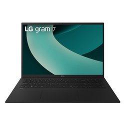 Notebook 17" GRAM Copilot+ Intel Core Ultra 7 16GB 512GB Obsidian black 17Z90TL G AU75D