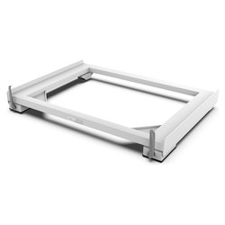 Base lavatrice BASE MOVE Slim White 656149